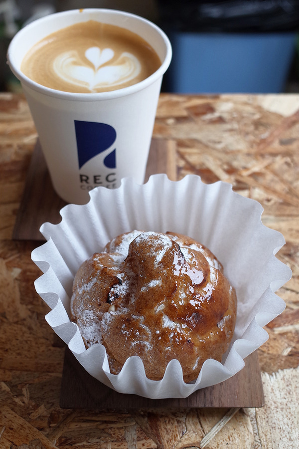 REC COFFEE KIYOKAWA STAND