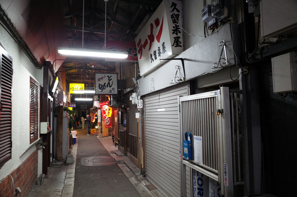 久留米屋ラーメンR0017601