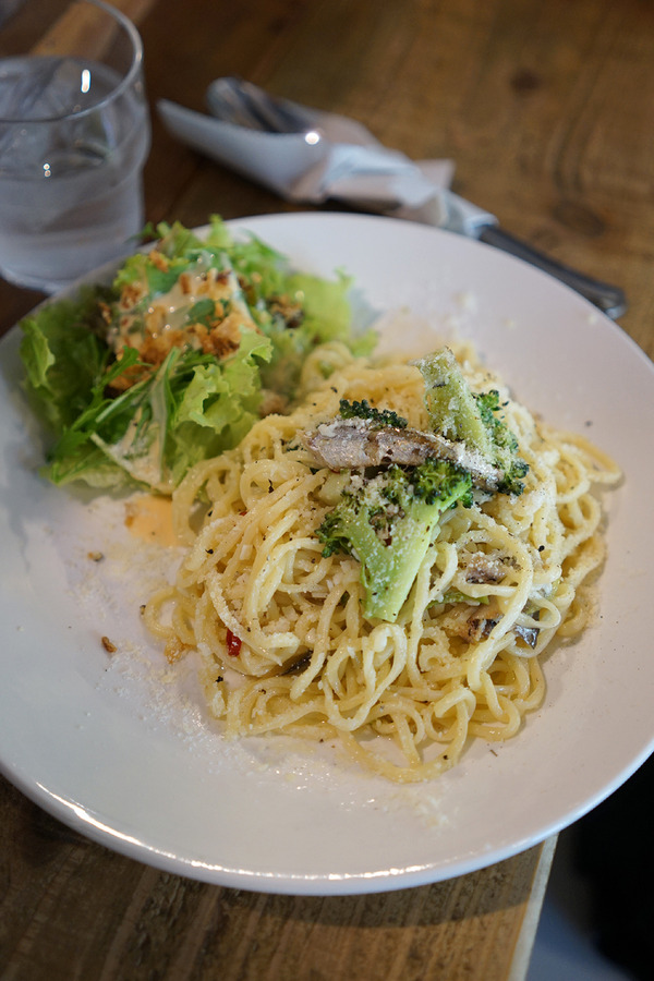 公園カフェビアンコブランコ