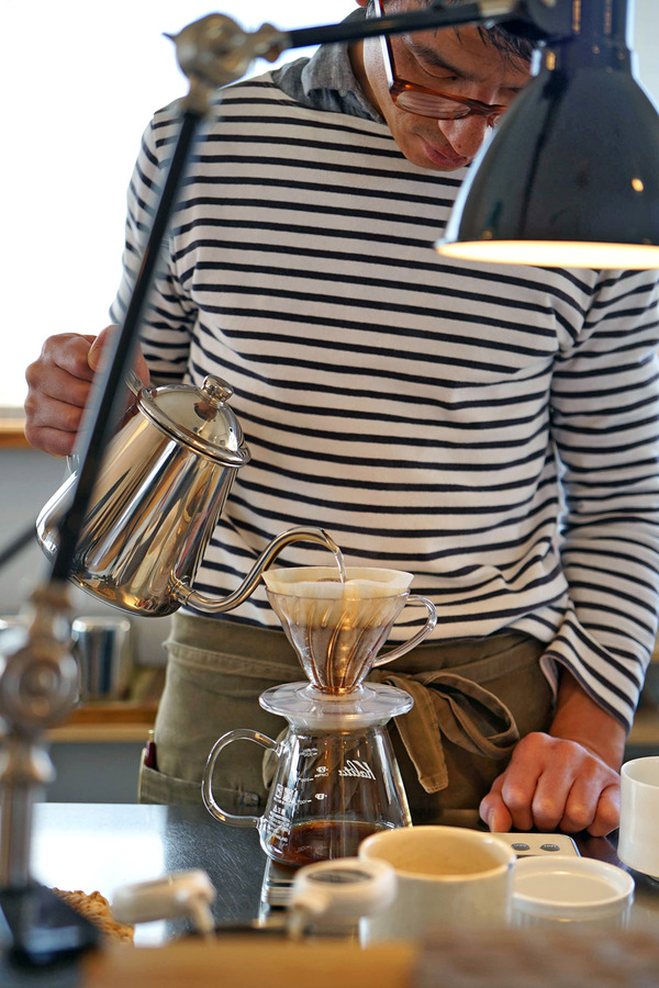 ハナオコーヒーDSC01642