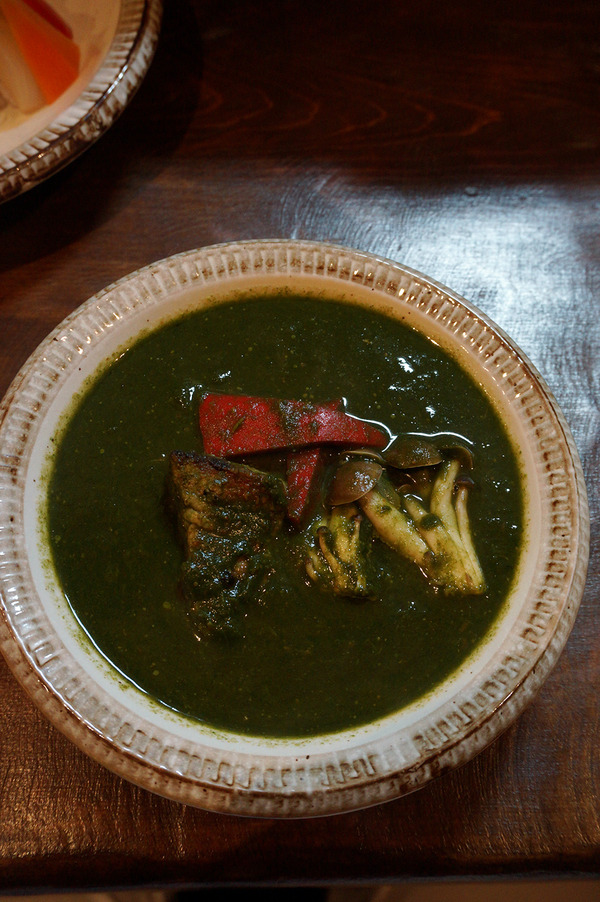 旅人カレー
