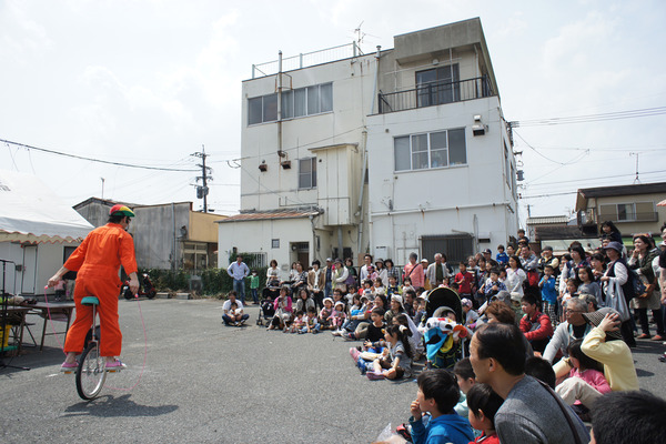 志免町大道芸祭