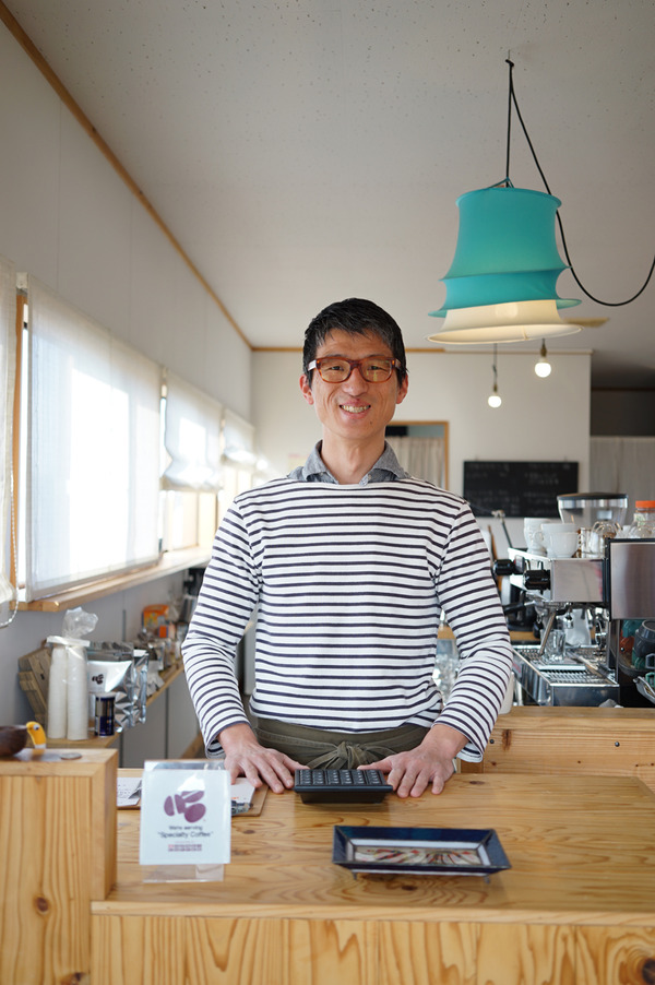 ハナオコーヒーDSC01657