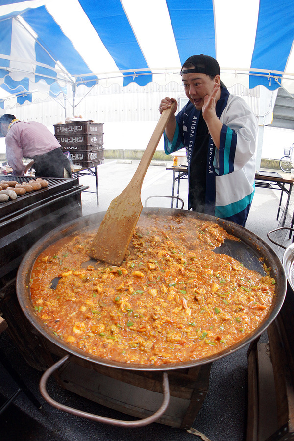 ワイン食堂プルポ5周年パーティー