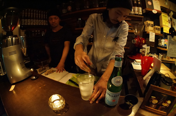 美松コーヒー香椎店