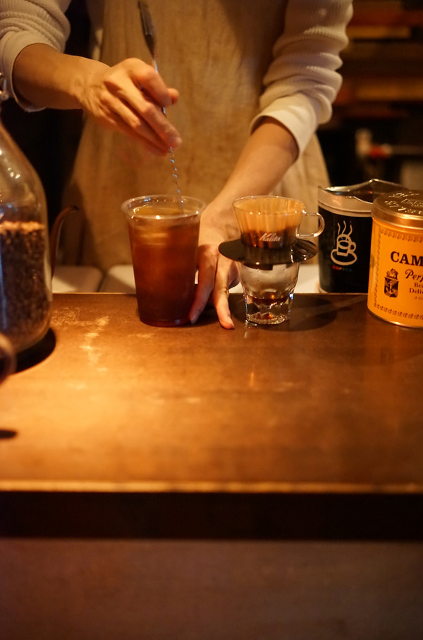 美松コーヒー香椎店