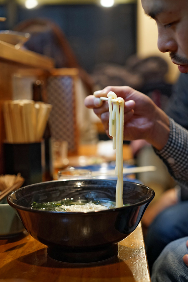 うどん処はなDSC09910