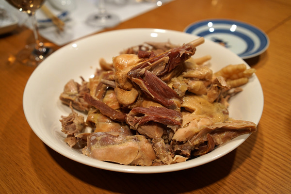 中華杉本