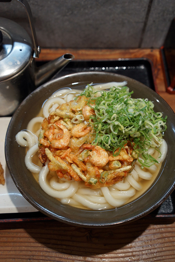 牧のうどん