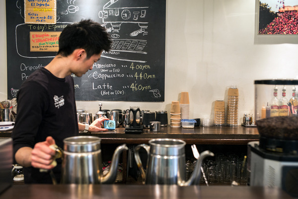 townsquare coffee roasters