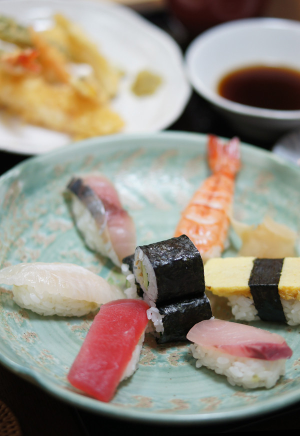 力すし3