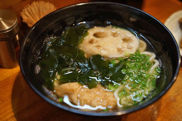 うどん処はなDSC09908
