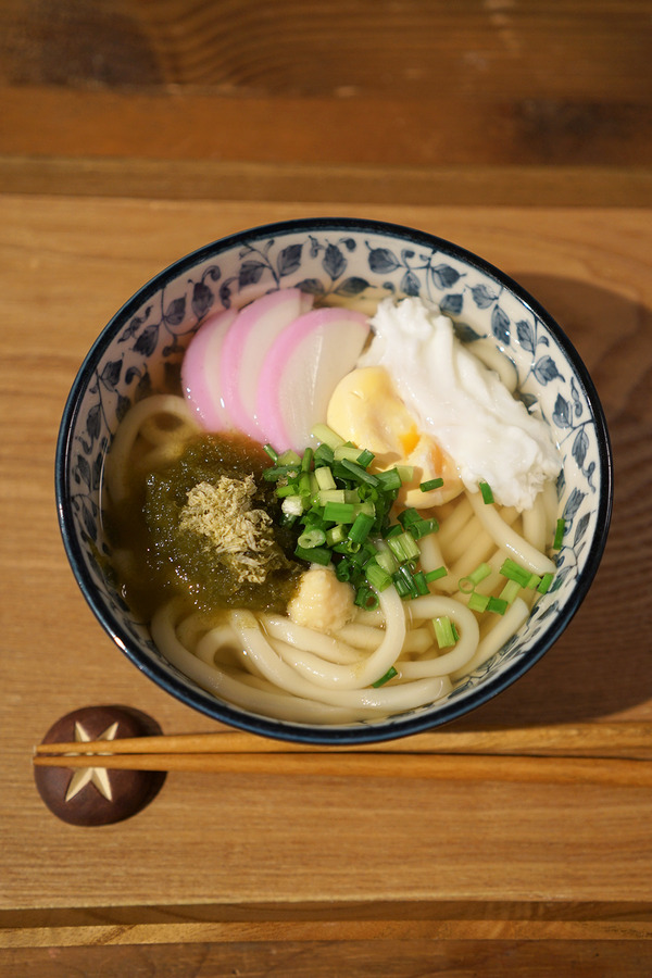 おうちうどん