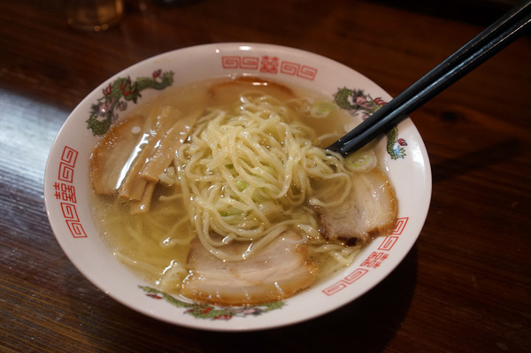 やっちゃんち×侍.うどん