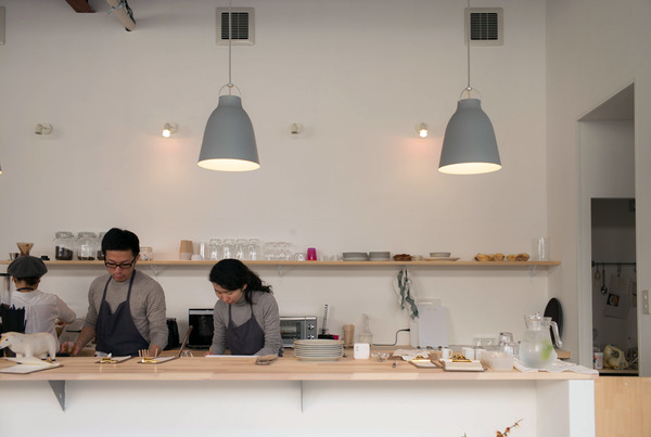 MINOU BOOKS AND CAFE