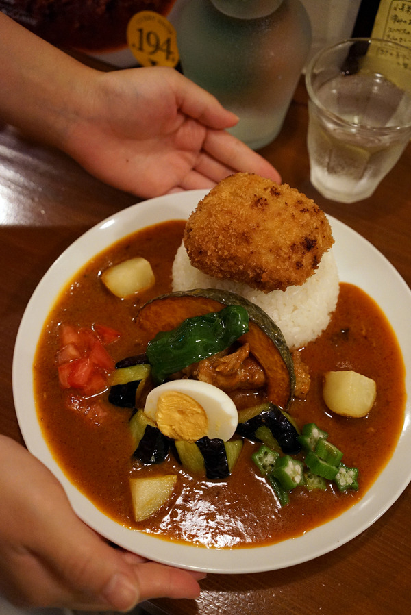 オカノカリー
