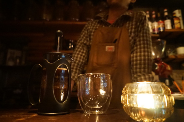 美松コーヒー香椎店
