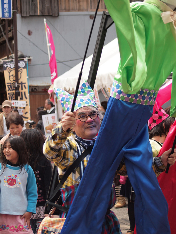 志免町大道芸祭
