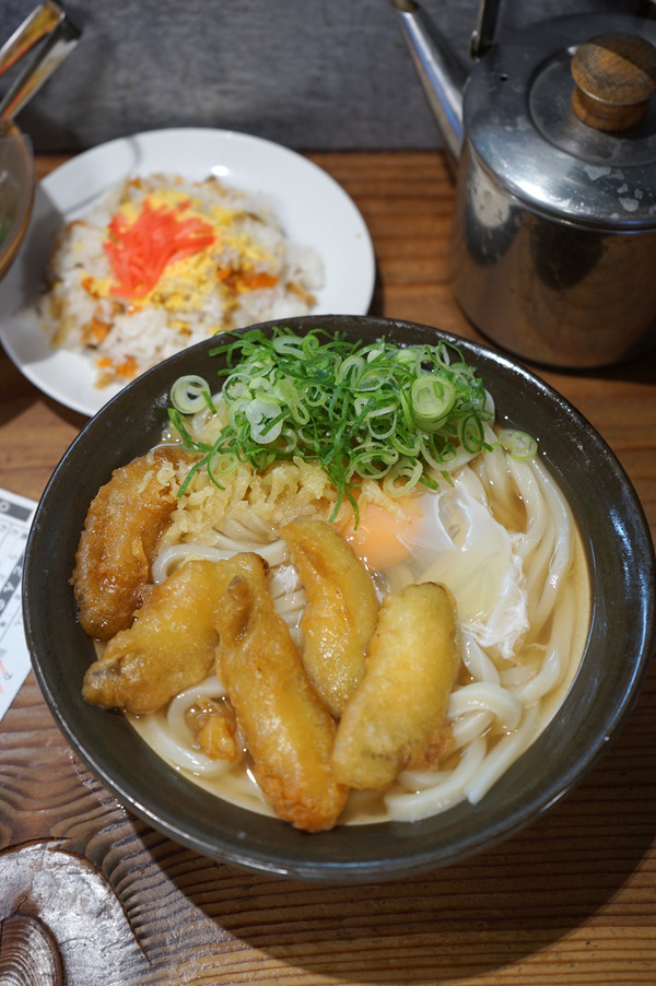 牧のうどん
