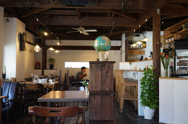 JOY TRIP CAFE