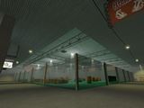 Digital Paintball マップ2