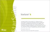 StarSuite スプラッシュ画面