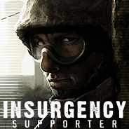 Insurgency supporter