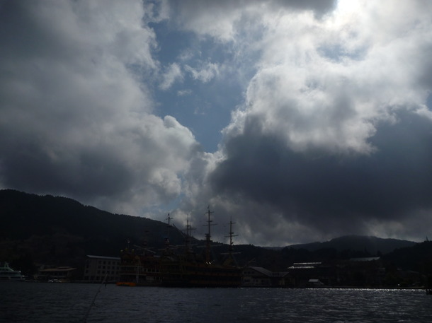 170415 箱根湾