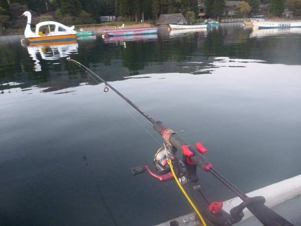 180428 ぶっこみロッド