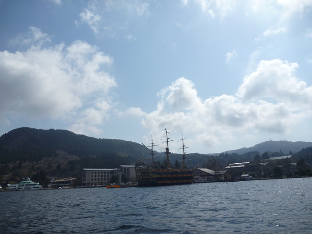 170415 箱根湾