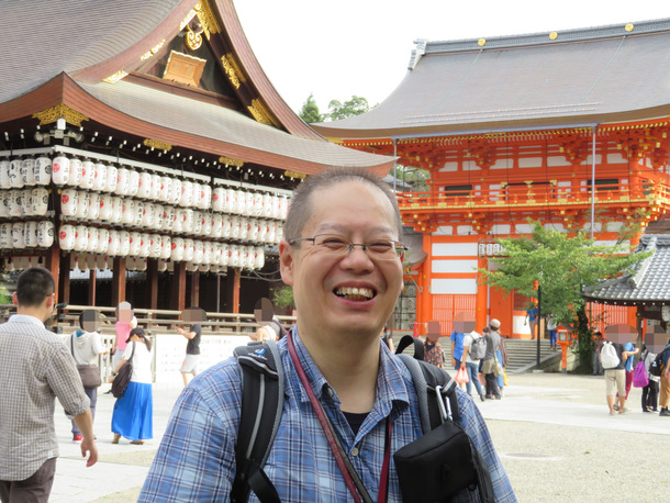 170913 八坂神社