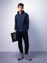 メンズCAP