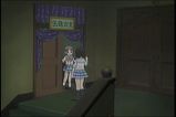 署名に協力する生徒