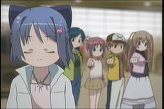 全ては、ここから始まる私たちの物語!