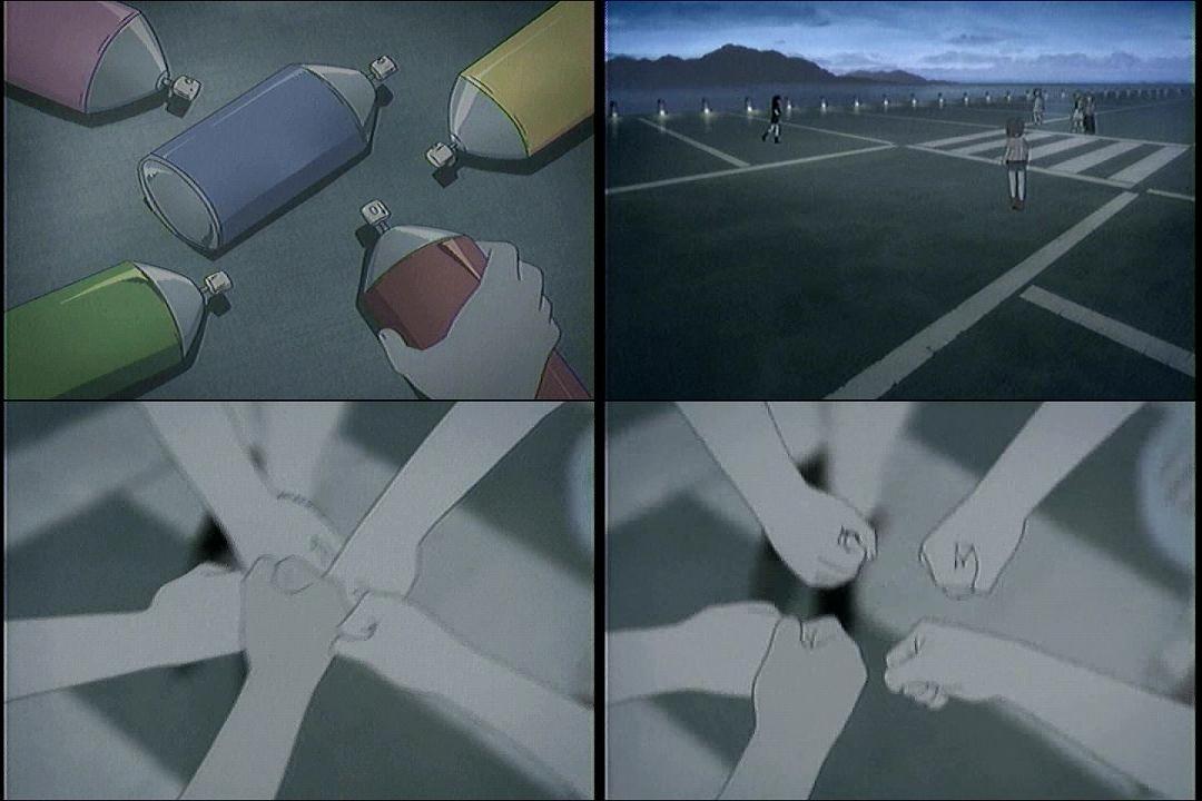 ほら 振り向いても もういないよ