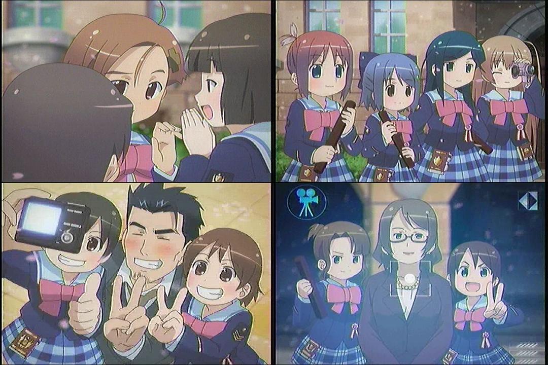 卒業記念