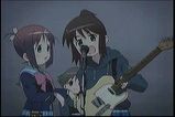 それでは、生徒会長に1曲歌って締めて頂きましょう!