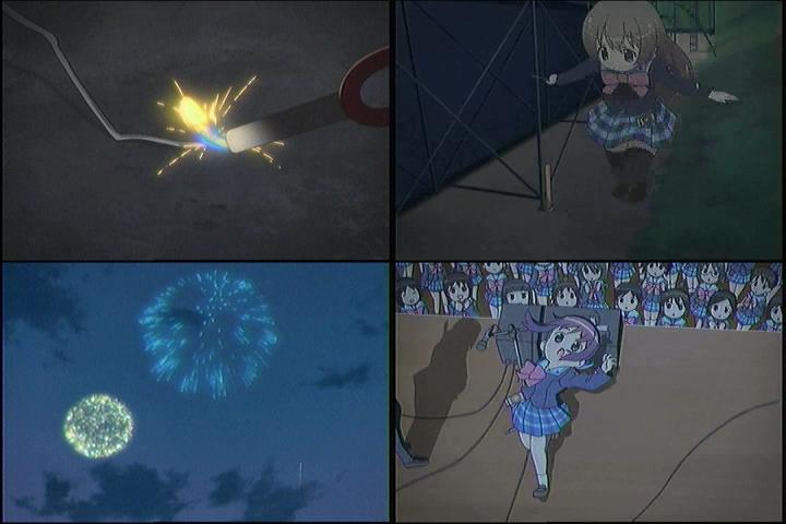 打ち上げ花火