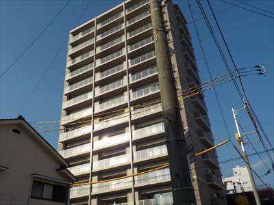 マンション建設2