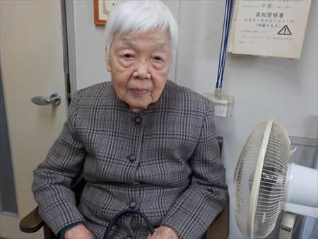 母９２歳