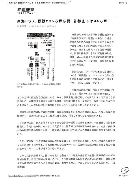 朝日新聞２０１７・１１．２７－3_R