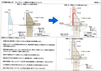 堀川耐震護岸工事・高知土木説明図_NEW_R