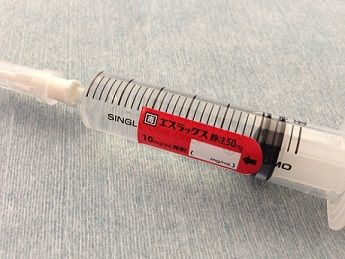 薬剤誤投与防止対策