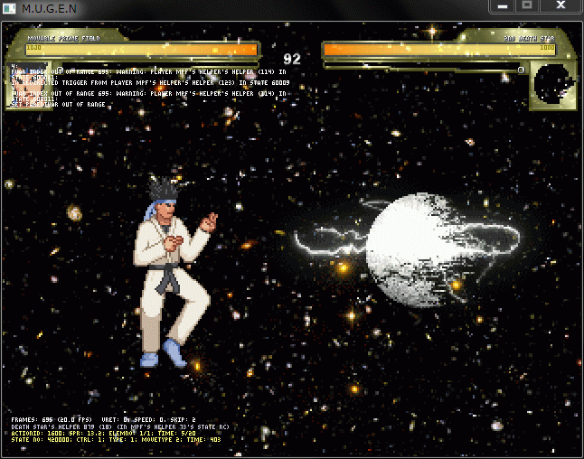 古いhn 棒人間ブログ