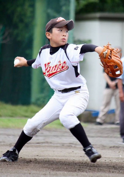 日ハム初戦 1