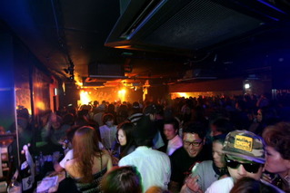 2011.5.14.SAT.『 NUMBER SHIGA -5th ANNVERSARY- 』 @滋賀BLUE