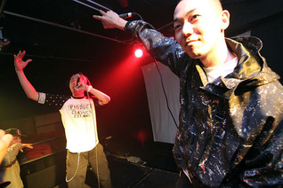 2011.4.23.SAT.『 HARD CREAM 』 @京都LAB.TRIBE