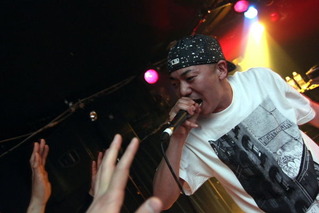 2011.5.14.SAT.『 NUMBER SHIGA -5th ANNVERSARY- 』 @滋賀BLUE