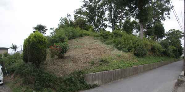 聖陵山古墳01