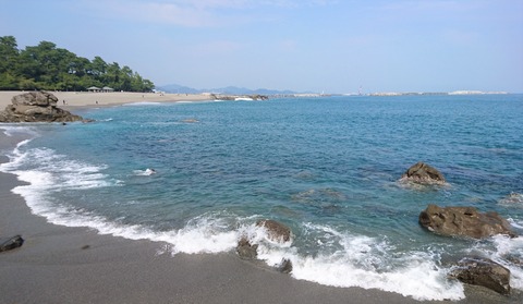 桂浜④